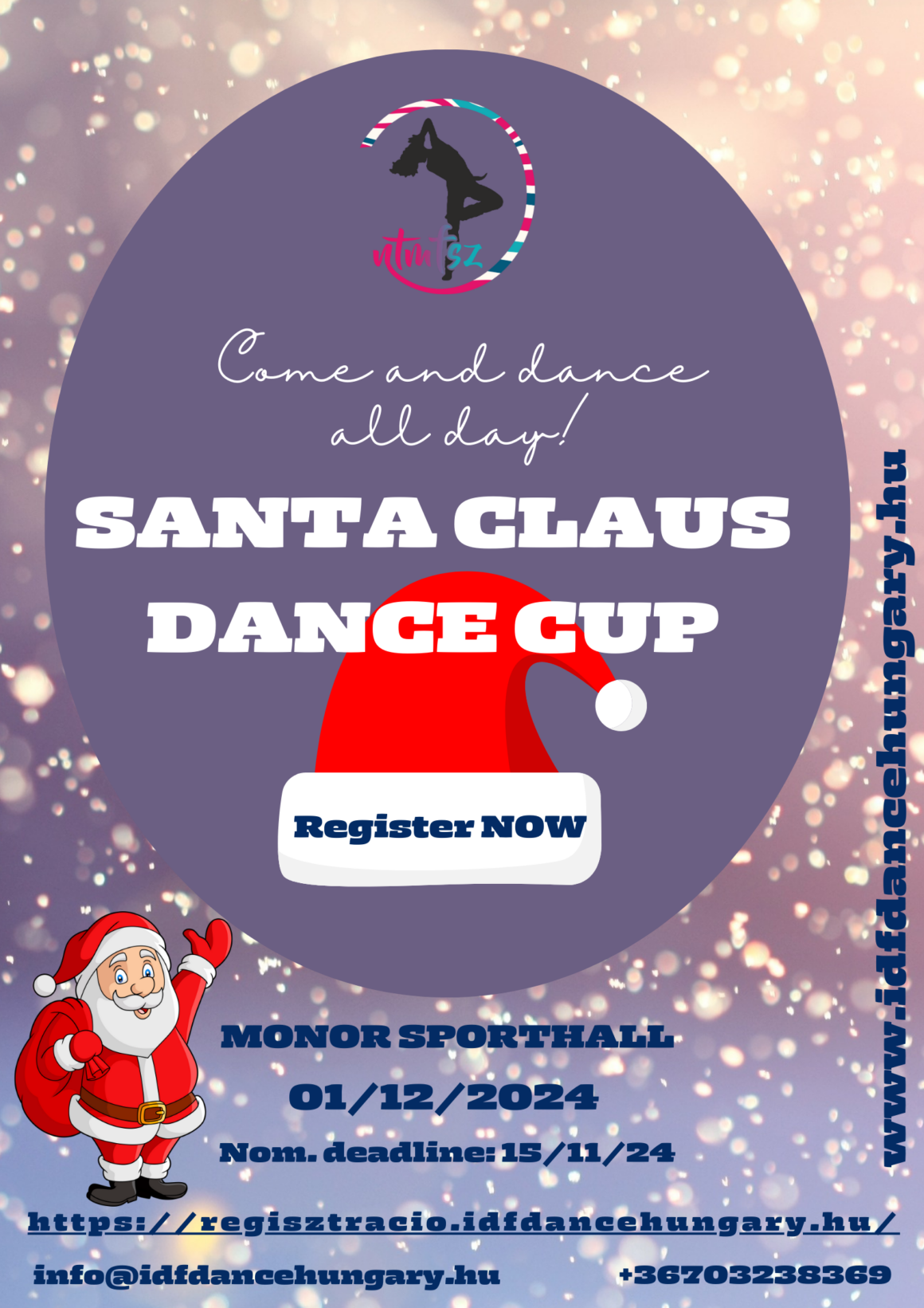 Santa Claus Open Dance Cup