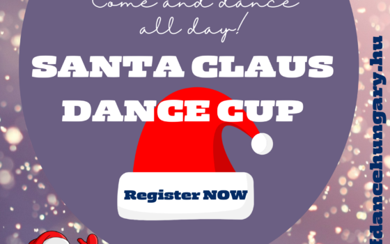 Santa Claus Open Dance Cup